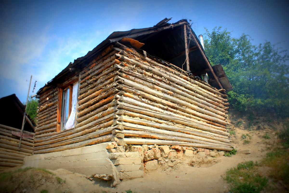 Foto 7: „Drevenica“  | © Michal Kozubík