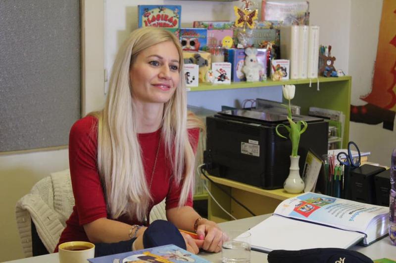Autorka: Kristína Balúchová