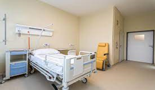 Oddelenie paliatívnej medicíny v nemocnici