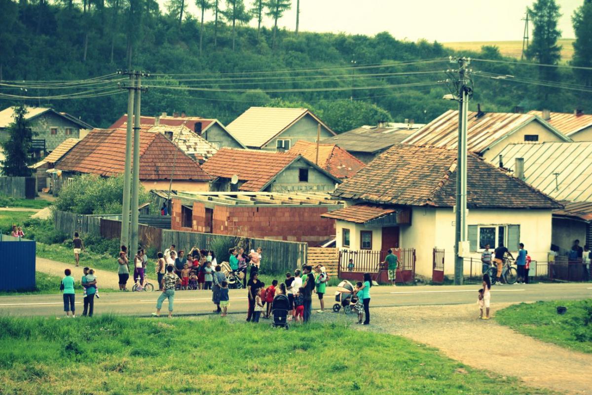 Foto 12: „Čakajúc na Boha“  | © Michal Kozubík