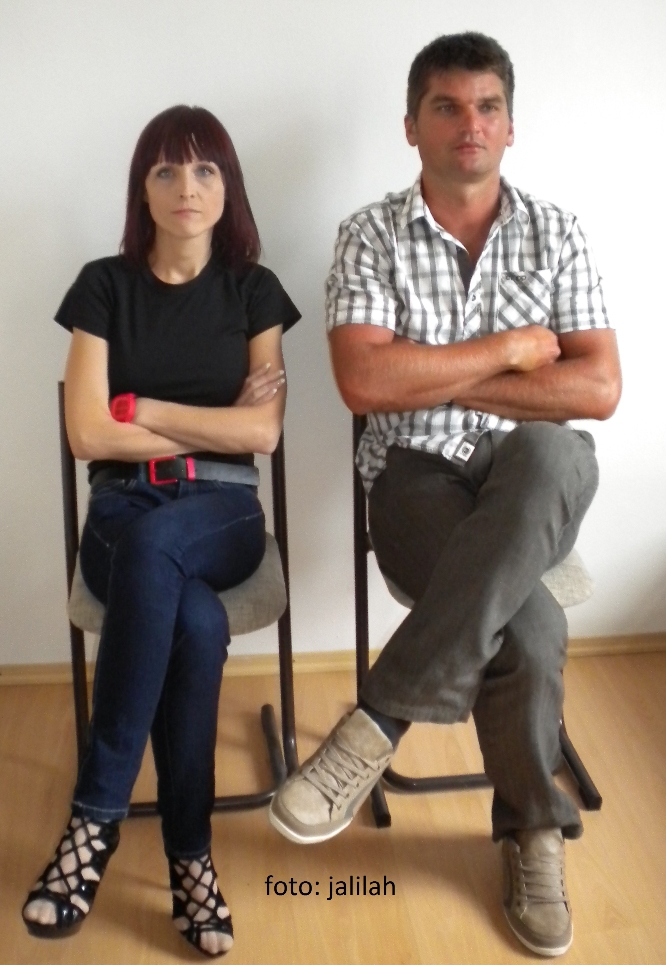 Defenzívnosť, uzavretosť | © Mgr. Lenka Jalilah Hrušková