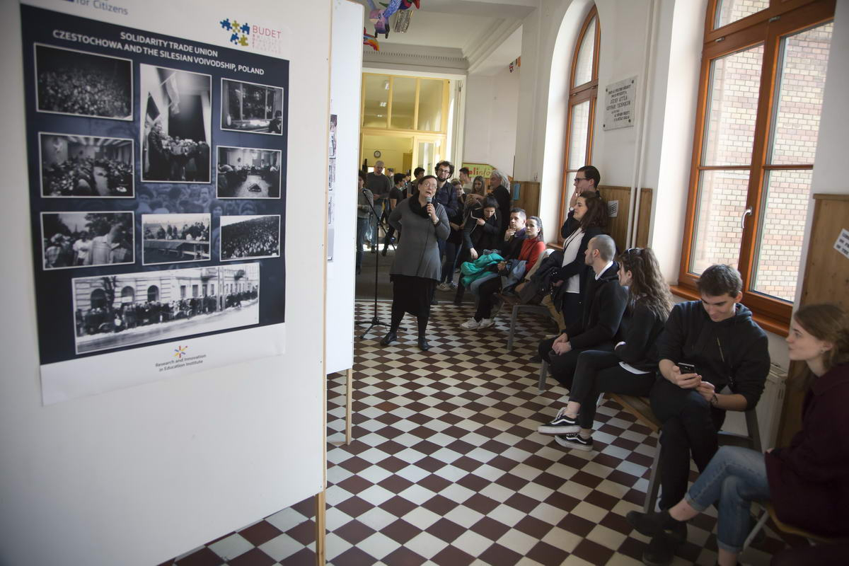 | © Foto: ADEL Slovakia and other partner organizations of BUDET project