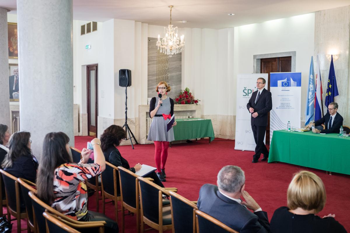 Európska dimenzia vo vzdelávani v SR - druhý panel o budúcnosti vzdelavania o EÚ v SR