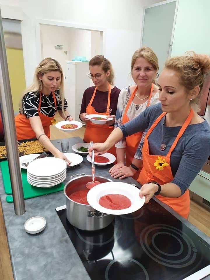 Predvianočný workshop - Spolu možeme variť