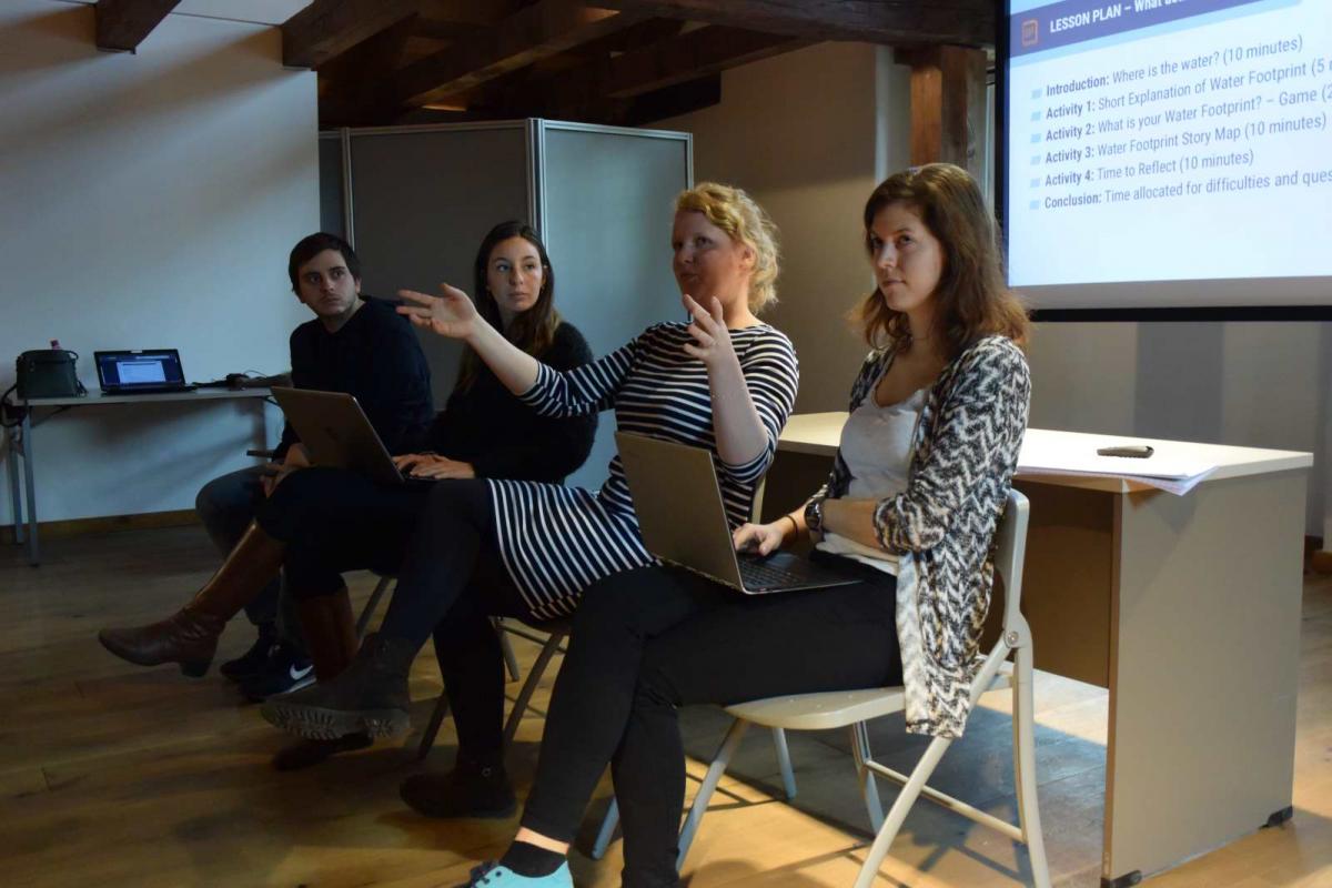 EduChange Olomouc