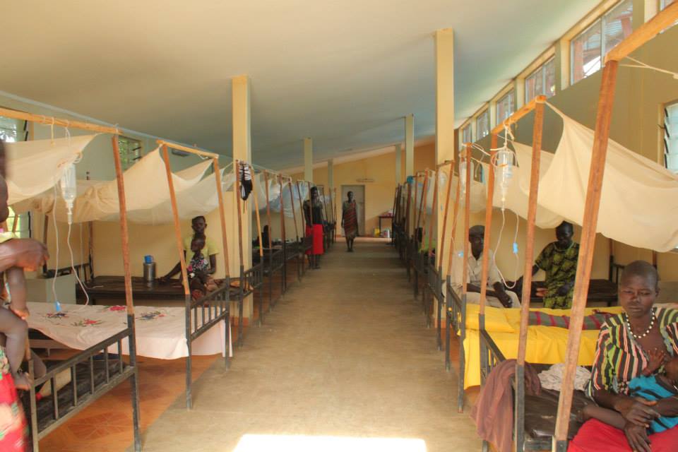 Pediatricke oddelenie