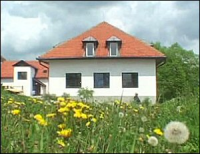 Budova - Evanjelická spojená škola internátna, Červenica