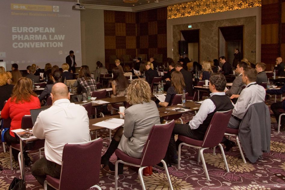 EPLC Bratislava | © European Pharma Law Convention 2012