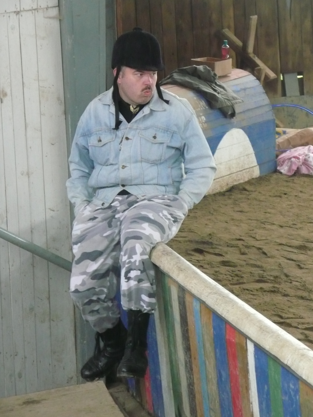 Hřebčín