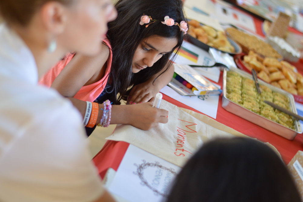 ADRA Slovensko na Nedeľnej paráde 2018 - program pre deti | © Foto: Dominika Nagyová