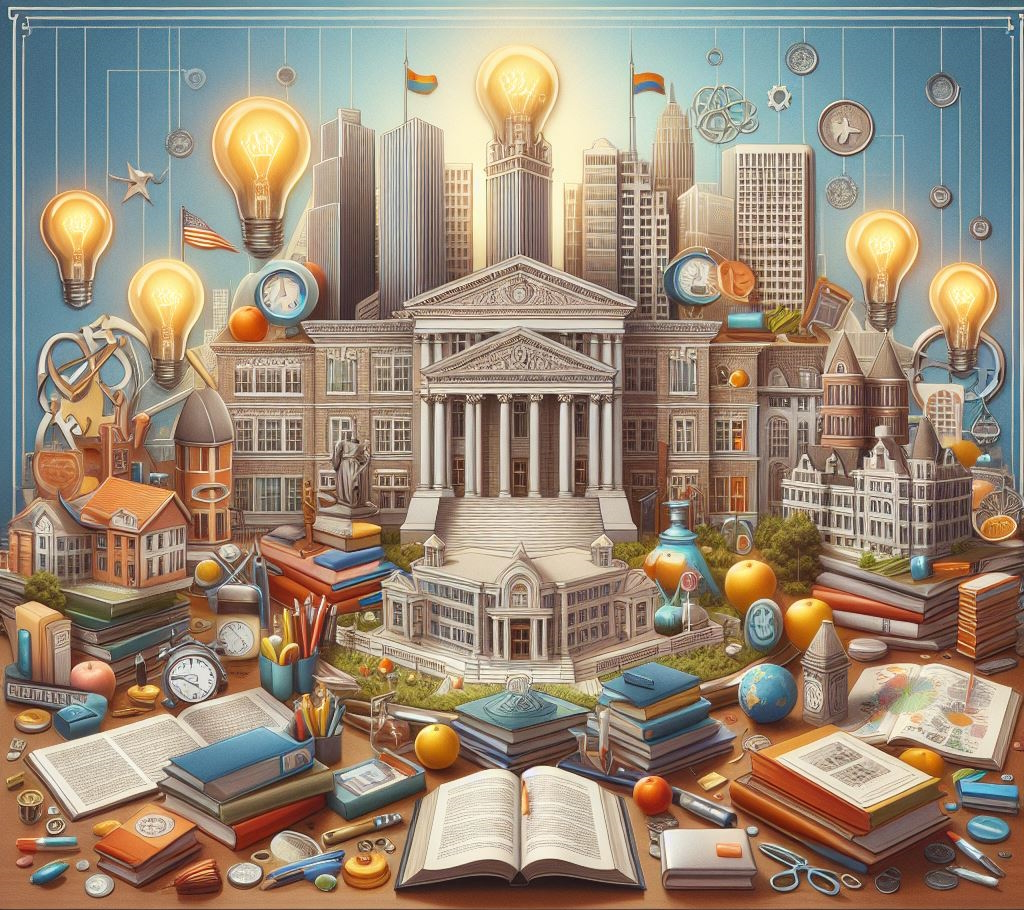 Ilustrácia: vygenerované umelou inteligenciou (2024)