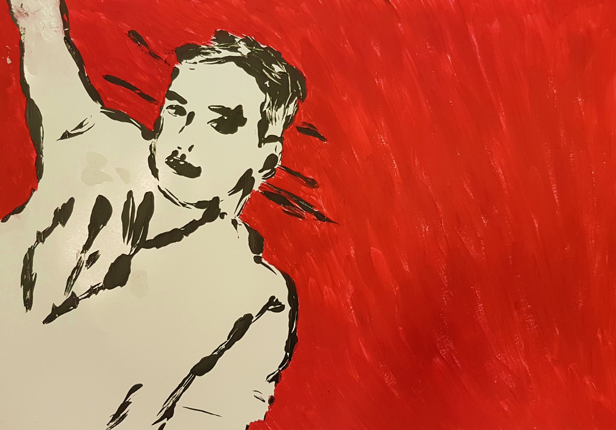Ilustrácia: Archív akad. mal. Veroniky Lučeničovej Gabčovej PhD.