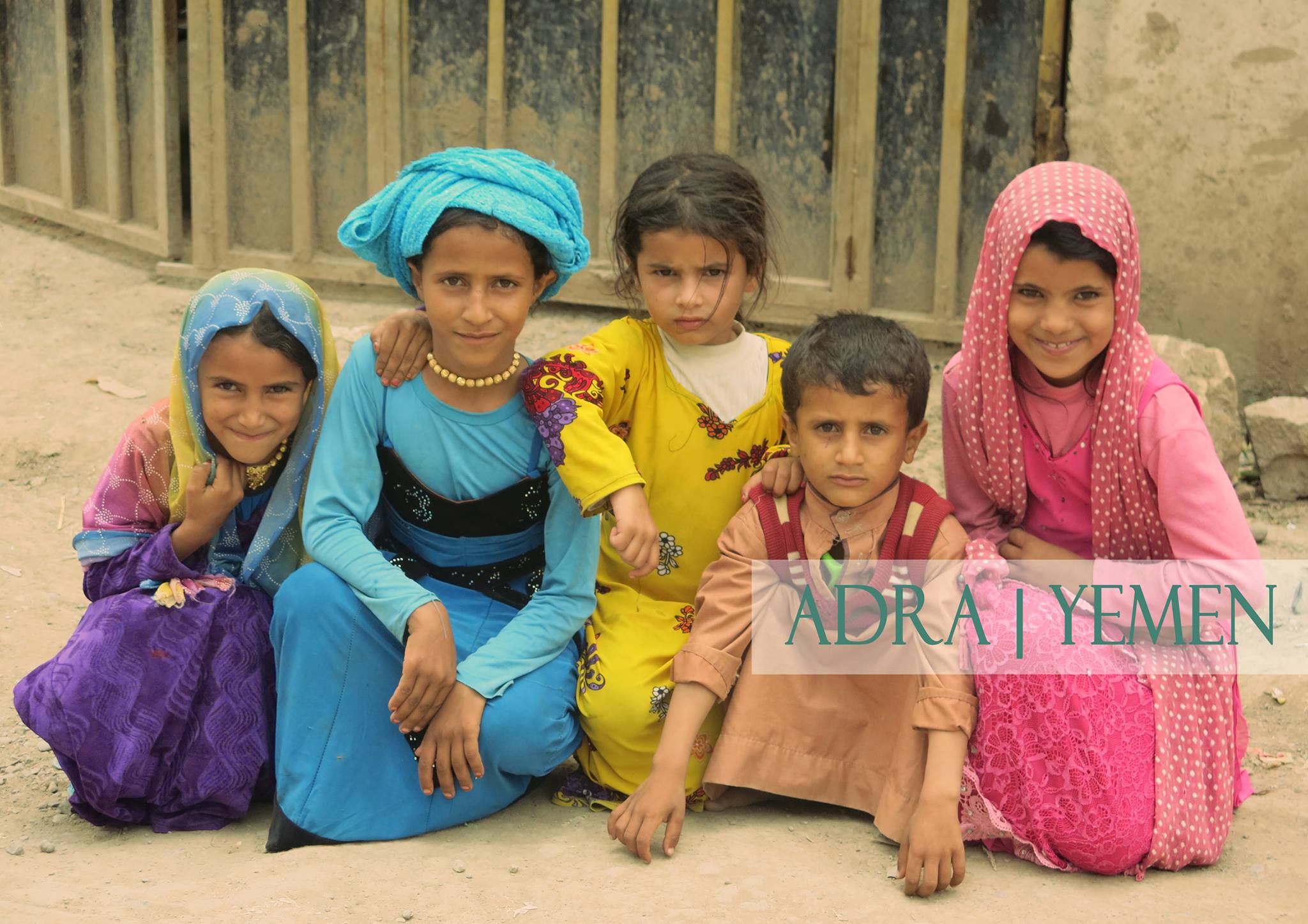 Pomoc od ADRA pre Yemen