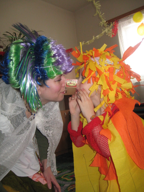 Foto: karneval, 2010