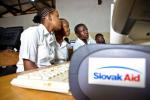 Ukazka rozvojoveho projektu s podporou SlovakAid v Keni